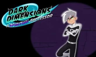 Dark Dimensions: A Spiritual Successor cover