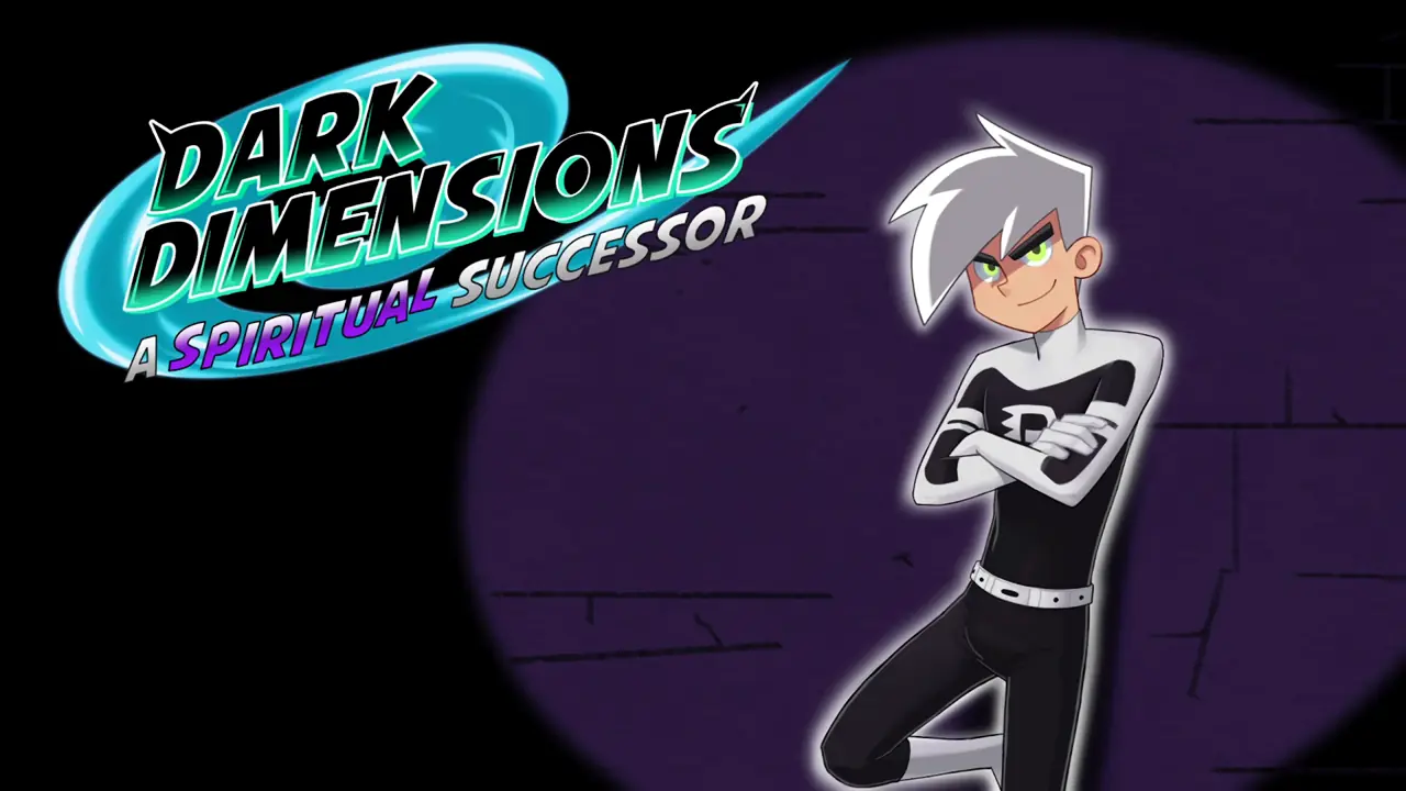 Dark Dimensions: A Spiritual Successor cover