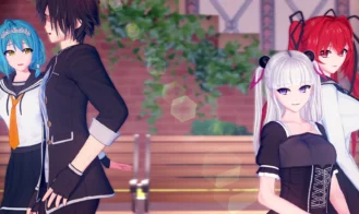 Dark and Light Thread of the Worlds Adult Game Screenshot (9)