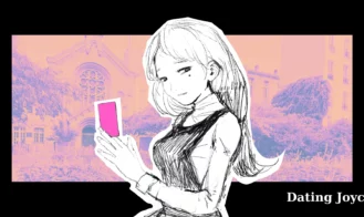 Dating Joyce: a Deckbuilding Game cover