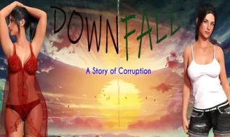 Dawnfall cover