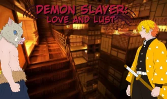 Demon Slayer Love and Lust cover