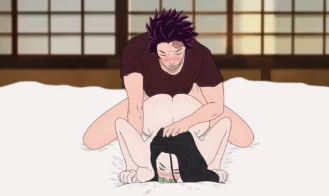 Demon Slayer Love and Lust Adult Game Screenshot (4)
