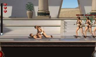 Divine Caprice Adult Game Screenshot (2)