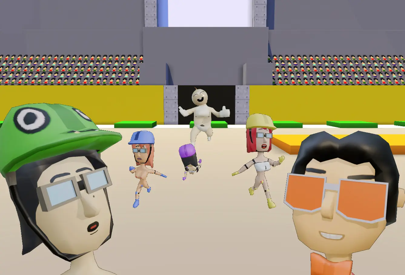 Don't Catch That Babey! cover