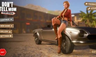 Don’t Tell Mom: I Fed My Stepsister cover