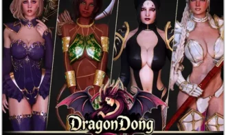 DragonDong cover