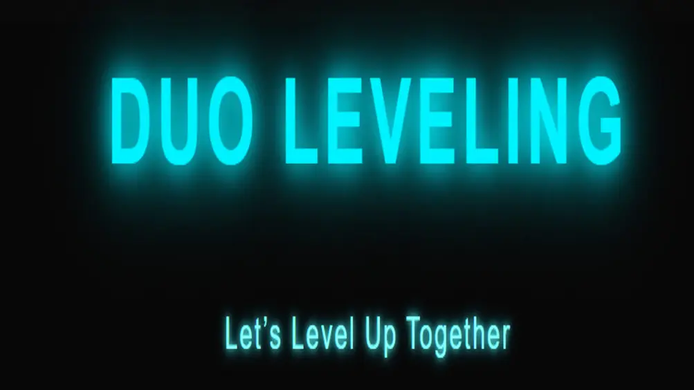 Duo Levelling cover