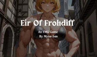 Eir of Frohdiff cover