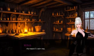 Elf Kingdom Adult Game Screenshot (3)