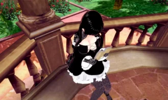 Empire Hostess Club Adult Game Screenshot (2)