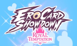 Ero-Card Showdown Royal Edition cover