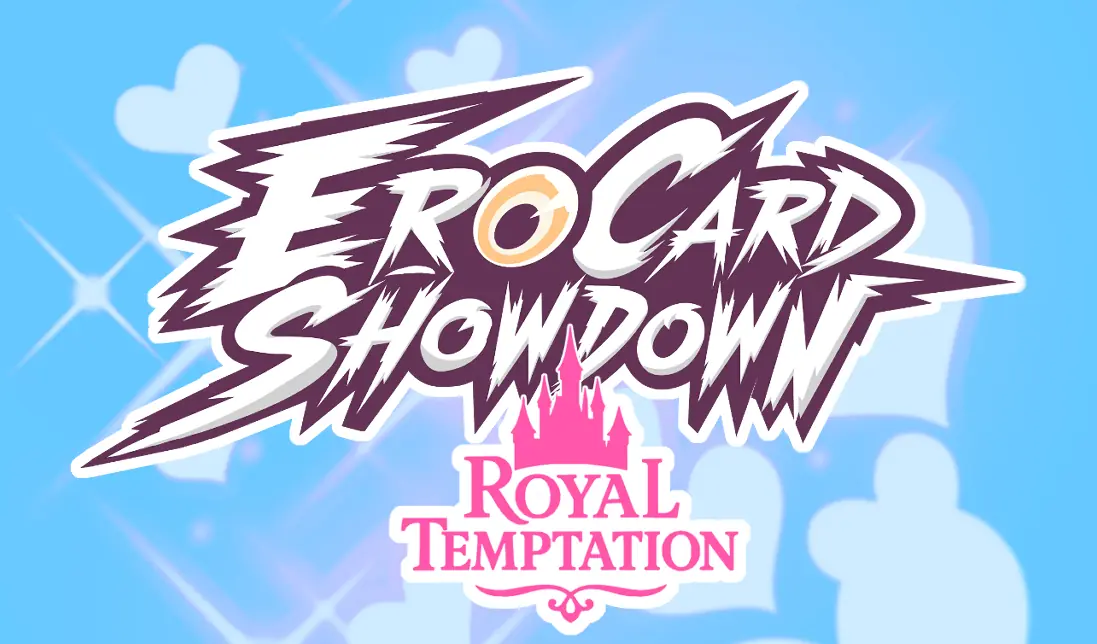 Ero-Card Showdown Royal Edition cover
