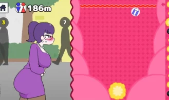 Fart Drop DX Adult Game Screenshot (3)