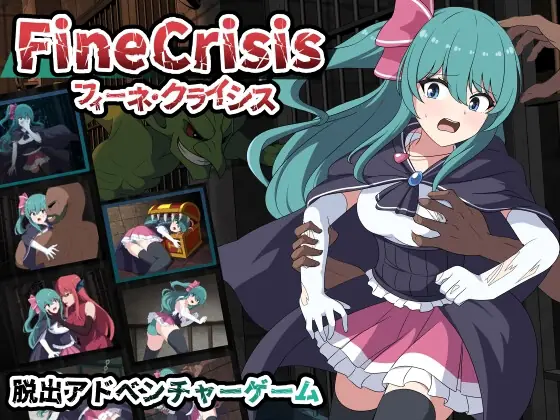 Fine Crisis cover
