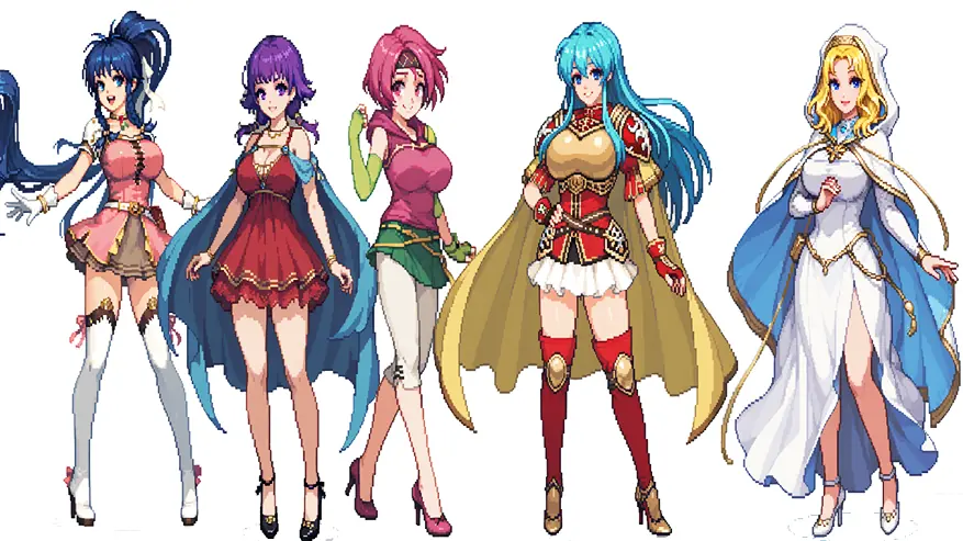 Fire Emblem - The Corrupted Stone cover