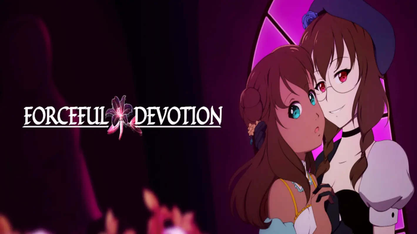 Forceful Devotion cover