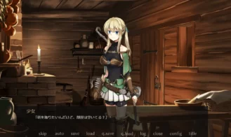 Forest of soul slave Adult Game Screenshot (1)