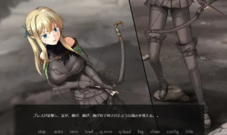 Forest of soul slave Adult Game Screenshot (5)