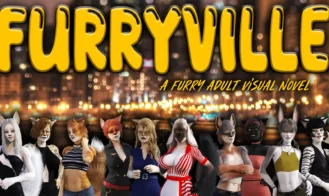Furryville cover
