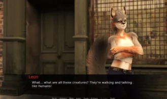 Furryville Adult Game Screenshots (2)