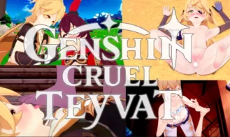 Genshin Cruel Teyvat cover