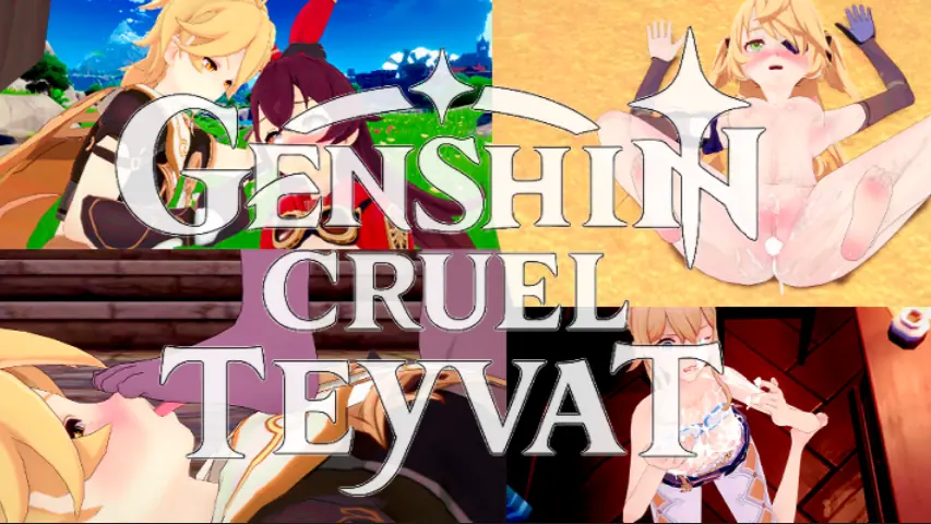 Genshin Cruel Teyvat cover