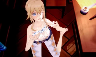 Genshin Cruel Teyvat Adult Game Screenshot (4)