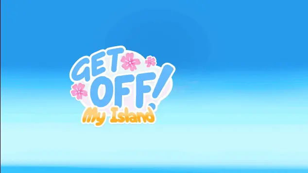 Get Off My Island cover