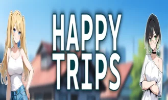 Happy Trips cover