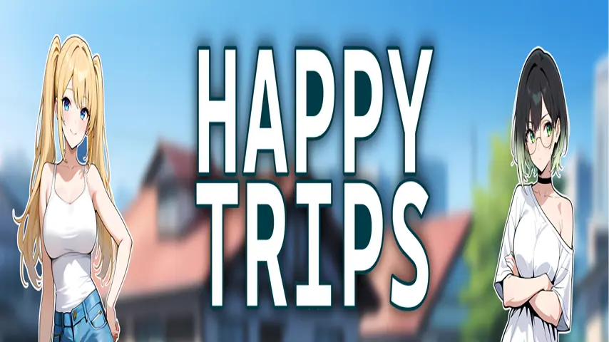 Happy Trips cover
