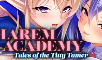 Harem Academy- Tales of the Titty Tamer cover