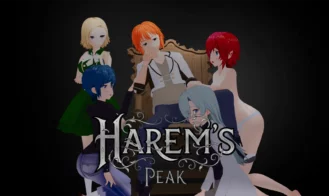 Harem's Peak cover