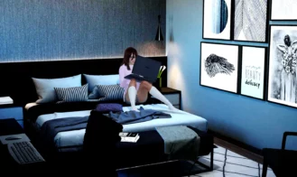 Hearts in the Shadows Adult Game Screenshot (4)