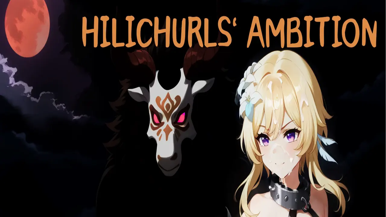 Hilichurl's Ambition cover