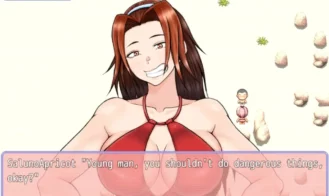 I Love it! Palladian Church Sisters-Beach Side Adult Game Screenshot (3)