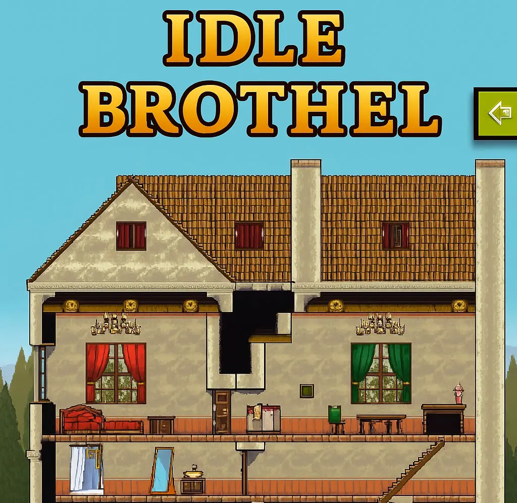 Idle Brothel cover