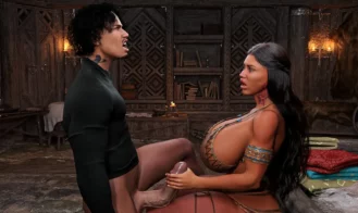 Island of Desire Adult Game Screenshot (2)