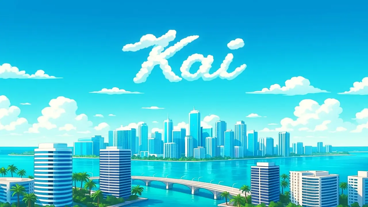 Kai cover