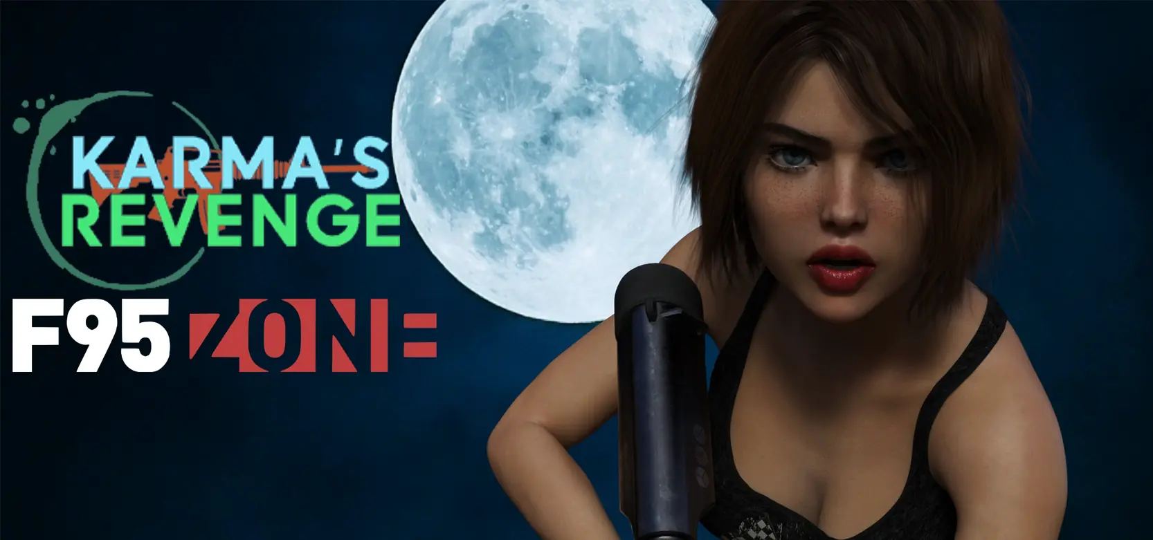 Karma's Revenge cover