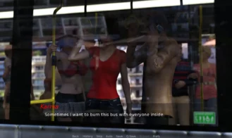 Karma's Revenge Adult Game Screenshot (4)