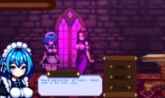 LadyFuta Adult Game Screenshot (1)