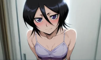 Life with Rukia Adult Game Screenshot (1)