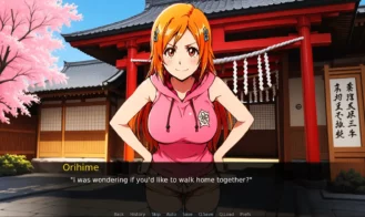 Life with Rukia Adult Game Screenshot (4)