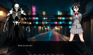 Life with Rukia Adult Game Screenshot (5)
