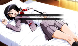 Life with Rukia Adult Game Screenshot (7)