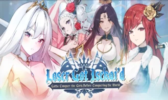 Loser Got Isekai’d -Gotta Conquer the Girls Before Conquering the World cover