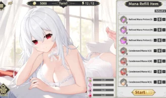 Loser Got Isekai’d -Gotta Conquer the Girls Before Conquering the World Adult Game Screenshot (1)