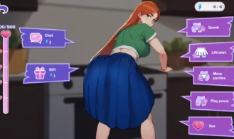 Love at Work Adult Game Screenshot (1)