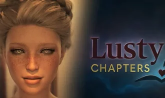 Lusty Chapters cover